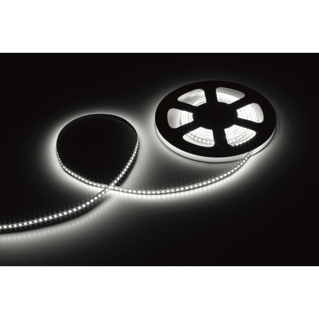 UNI-BRIGHT Ruban LED flexible 800 Ruban LED blanc neutre flexible 800 LEDs IP20 enroulé sur bobine