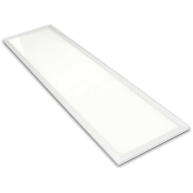UNI-BRIGHT INFINITY 30120 Panneau LED Panneau LED rectangulaire 42W 3000K 4000lm UGR pour plafond encastré