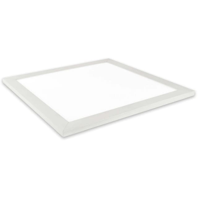 UNI-BRIGHT - Infinity panneau LED 42W 3000K 4000lm 40.000h UGR<19 IP20 600x600x10 blanc - LP606001 UNI-BRIGHT - Infinity panneau LED 42W 3000K 4000lm 40.000h UGR