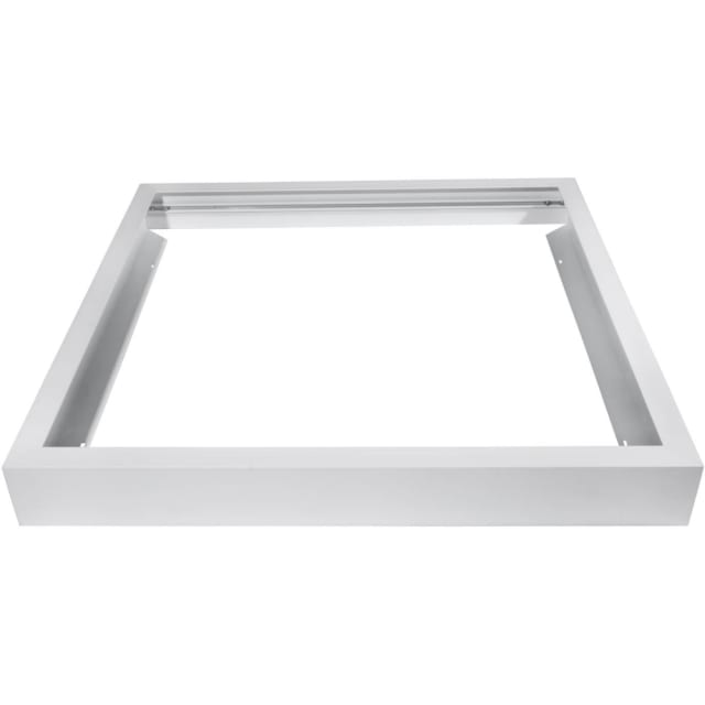 UNI-BRIGHT - Infinity panneau LED cadre de montage 610x610x60 blanc - LPFR606001 UNI-BRIGHT - Infinity panneau LED cadre de montage 610x610x60 blanc - LPFR606001