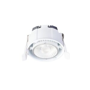 UNI-BRIGHT - LED'UP univ. switch EVO écoresponsable CCT 6W 60° IP65 - 57016E