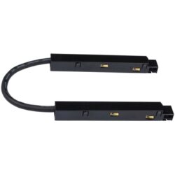 UNI-BRIGHT - LaVilla Track 48V - Corner Feed - zwart - LVTLJCB