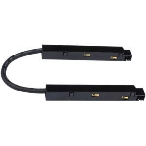 UNI-BRIGHT - LaVilla Track 48V - Corner Feed - zwart - LVTLJCB