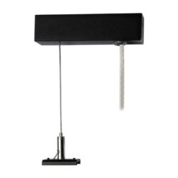 UNI-BRIGHT - LaVilla Track 48V - Power base & cable 1 - LVTPSBB