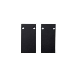 UNI-BRIGHT - LaVilla Track 48V - end cap opbouw track - LVTECB
