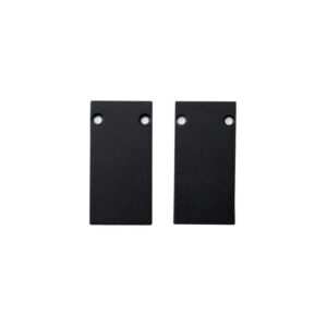 UNI-BRIGHT - LaVilla Track 48V - end cap opbouw track - LVTECB