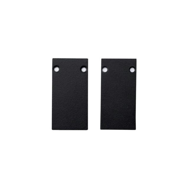 UNI-BRIGHT - LaVilla Track 48V - end cap opbouw track - LVTECB UNI-BRIGHT - LaVilla Track 48V - end cap opbouw track - LVTECB