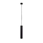 UNI-BRIGHT - Luminaire suspendu - noir - Lampe Led GU10 6W incl - 600 lm - TU5B30