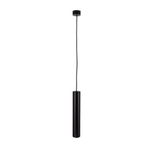 UNI-BRIGHT - Luminaire suspendu - noir - Lampe Led GU10 6W incl - 600 lm - TU5B30