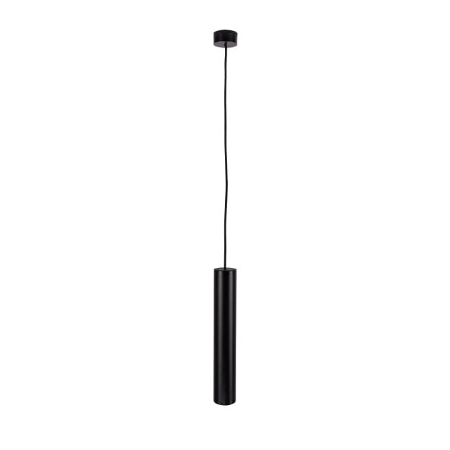 UNI-BRIGHT - Luminaire suspendu - noir - Lampe Led GU10 6W incl - 600 lm - TU5B30 UNI-BRIGHT - Luminaire suspendu - noir - Lampe Led GU10 6W incl - 600 lm - TU5B30