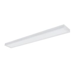 UNI-BRIGHT - MOON 1200 x 150mm - blc appar. IP54 - 3CCT 2000lm 24W - MN120024WCCT