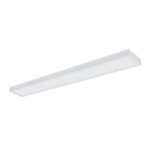 UNI-BRIGHT - MOON 1200 x 150mm - blc appar. IP54 - 3CCT 2000lm 24W - MN120024WCCT
