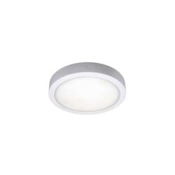 UNI-BRIGHT - MOON 180mm dia. - blc appar. IP54 - 3CCT 1150lm 14W detect. - MN18014WSCCT