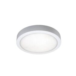 UNI-BRIGHT - MOON 240mm dia. - blc appar. IP54 - 3CCT 1590lm 18W - MN24018WCCT