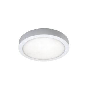 UNI-BRIGHT - MOON 240mm dia. - blc appar. IP54 - 3CCT 1590lm 18W - MN24018WCCT