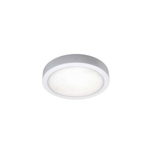 UNI-BRIGHT - MOON 240mm dia. - blc appar. IP54 - 3CCT 1590lm 18W detect. - MN24018WSCCT
