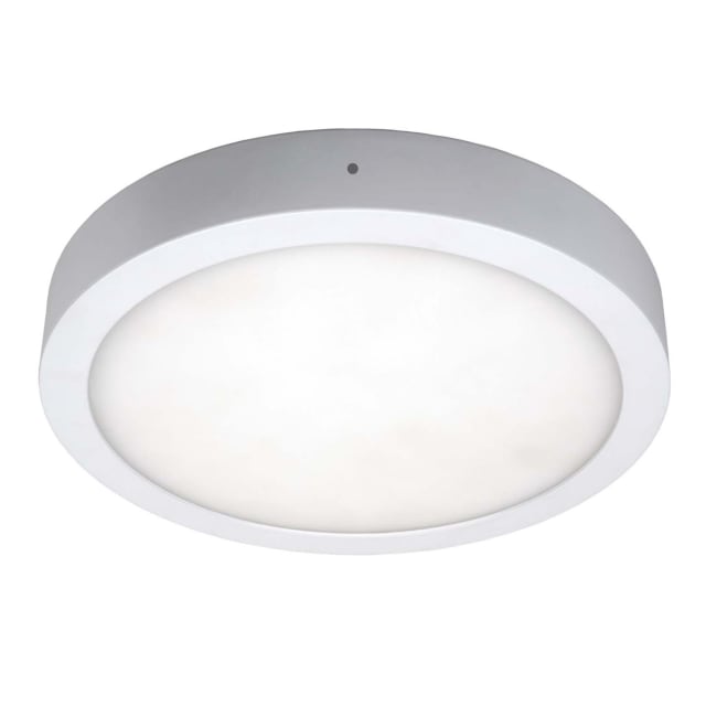 Plafonnier LED UNI-BRIGHT MN24018WECCT Plafonnier LED rond blanc IP54 18W 3CCT avec fonction secours