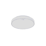 UNI-BRIGHT - MOON Eclipse PIR 300mm 12-25W blanc CCT Secours - MNECPIR300WCCTE