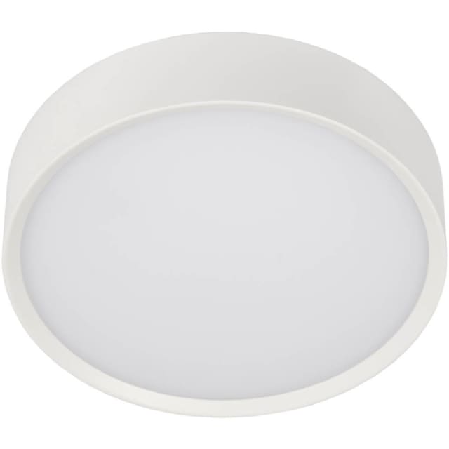 UNI-BRIGHT - MOON PREMIUM 250mm dia. - blc appar. IP65 - 3000K 1000lm 12w - MNP25012W UNI-BRIGHT - MOON PREMIUM 250mm dia. - blc appar. IP65 - 3000K 1000lm 12w - MNP25012W