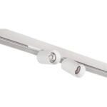 UNI-BRIGHT - Madison Twin - 48V Trackspot - wit - 2x7 - LVTM27002W