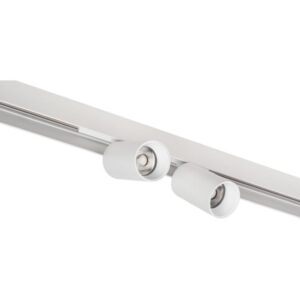UNI-BRIGHT - Madison Twin - 48V Trackspot - wit - 2x7 - LVTM27002W