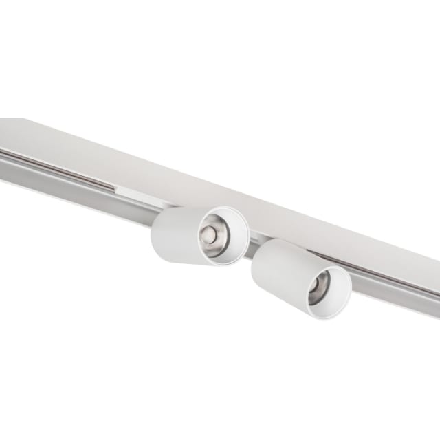 UNI-BRIGHT - Madison Twin - 48V Trackspot - wit - 2x7 - LVTM27002W UNI-BRIGHT - Madison Twin - 48V Trackspot - wit - 2x7 - LVTM27002W