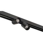 UNI-BRIGHT - Madison Twin - 48V Trackspot - zwart - 2 - LVTM27DA2B