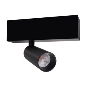 UNI-BRIGHT - Madison plafond LED 32° 7W 2700K 480lm CRI90 DIM 40.000h noir - LVM27001B