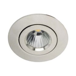UNI-BRIGHT - Micro spot LED 38° 4W 3000K 185lm 30.000h alu - MS4W04