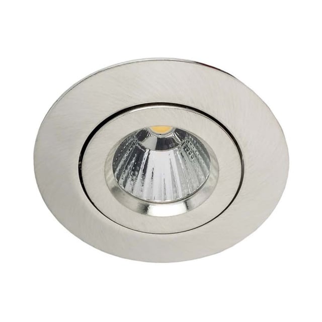 UNI-BRIGHT - Micro spot LED 38° 4W 3000K 185lm 30.000h alu - MS4W04 UNI-BRIGHT - Micro spot LED 38° 4W 3000K 185lm 30.000h alu - MS4W04