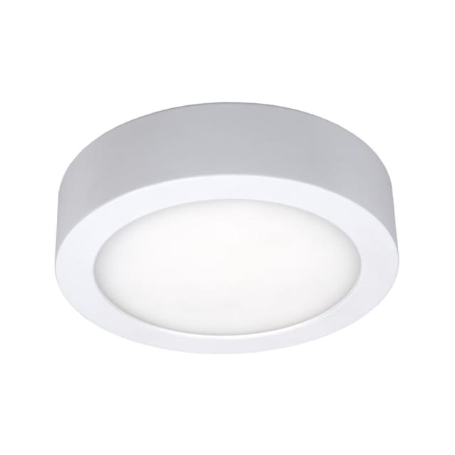 UNI-BRIGHT - Moon 145 mur-plafond LED 8W 3000K 750lm IP54 blanc - MN1458W UNI-BRIGHT - Moon 145 mur-plafond LED 8W 3000K 750lm IP54 blanc - MN1458W
