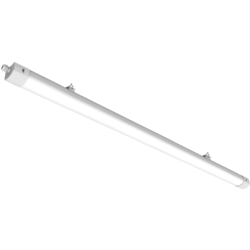 Détails visibles de Réglette LED étanche 150 cm 50W 3CCT IP65 pour Accessoires pour éclairage technique