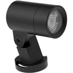 UNI-BRIGHT - Solex - garden spot light - noir - GU10 sans lampe - SOGU10BZL