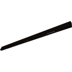 Profilé LED 30W dimmable 3000K noir, 220...230 V