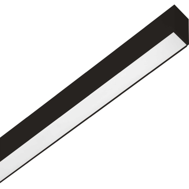 Profilé lumineux LED noir dimmable 39W 3000K XLS665B – Image 1