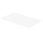 UPONOR - Classic treillis enrobé 10cm 100mm 2100x1200x3mm 2