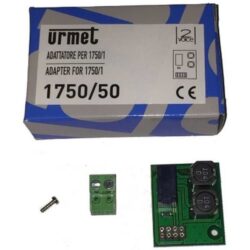 URMET - 2VOICE - MIRO DISTRIBUTEUR VIDEO V/ IN/OUT CONNEXION - 1750/50