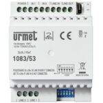 URMET - 2Voice interface 2 montants de porte/2 colonnes - 1083/53