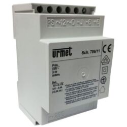 URMET - Alimentation universelle 28va - 786/11