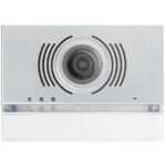 URMET - Alpha Module Front. Audio/vidéo Blanc - 1168/140W