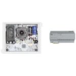 URMET - Alpha kit base audio/vidéo 2Voice incl. Alimentation - 1783/724