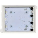 URMET - Alpha module de base jusqu'à 4 bouton poussoirs - 1168/4