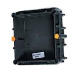 URMET - Boitier encastre pour 1 module - 1145/51