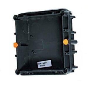 URMET - Boitier encastre pour 1 module - 1145/51