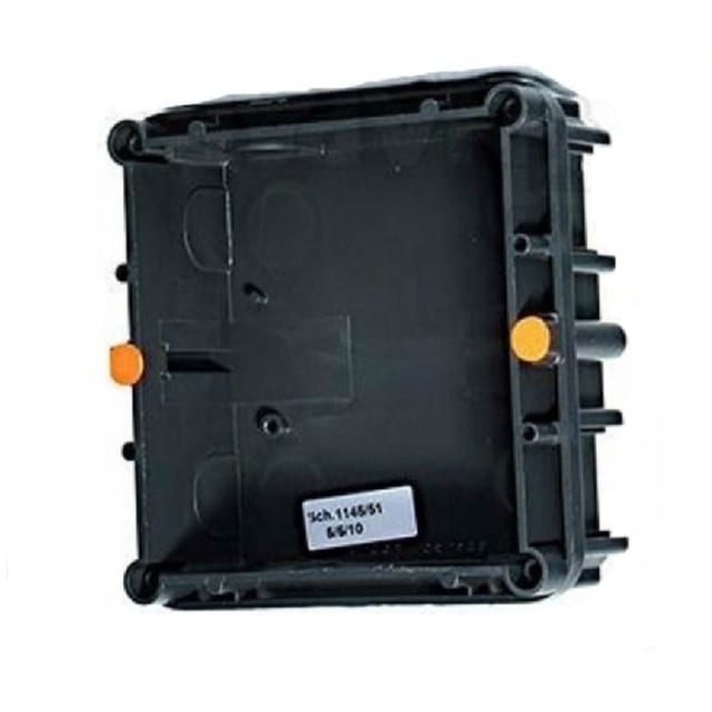 URMET - Boitier encastre pour 1 module - 1145/51 URMET - Boitier encastre pour 1 module - 1145/51
