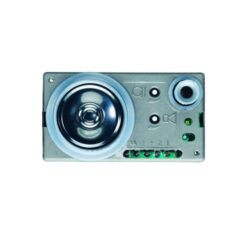 URMET - Micro hp 4 fils pour plaque sinthesi - 1145/500