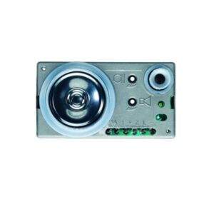 URMET - Micro hp 4 fils pour plaque sinthesi - 1145/500