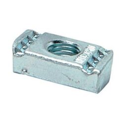 Détails visibles de Écrou coulissant pour profil support 41x21 pour Ecrou