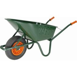 VABOR - Brouette R801-PA - bac 90L acier