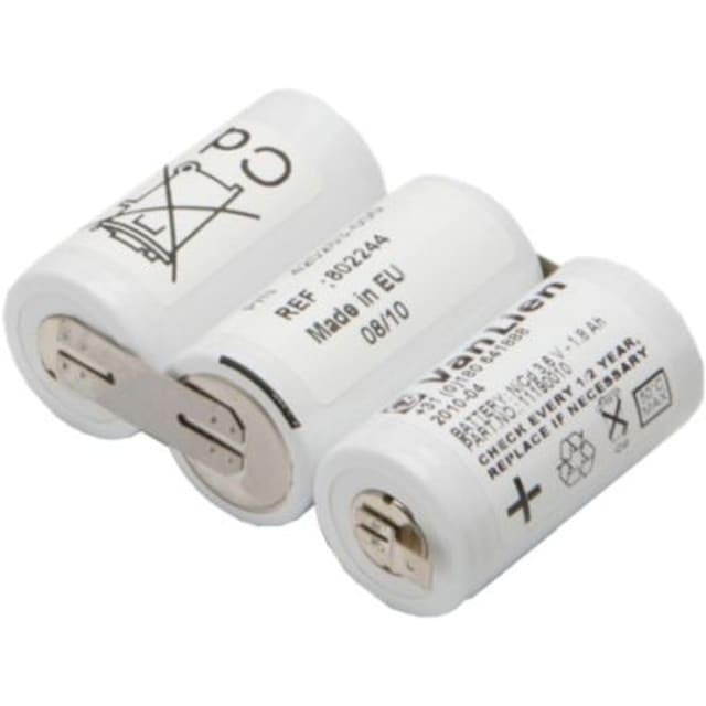 Batterie haute température VAN LIEN Batterie 3,6V 1,8Ah haute température format cylindrique